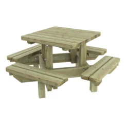 Kinderpicknicktafel Julia -Tuinonderhoud buiten 123 4334