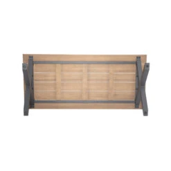 Tafel Fouras Eucalyptushout -Tuinonderhoud buiten 123 4338