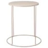 Bijzettafel Vigo Roze