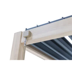 Pergola Classic Houtlook 3x4m -Tuinonderhoud buiten 123 439