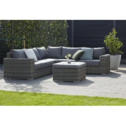 Loungeset Valence -Tuinonderhoud buiten 123 4419