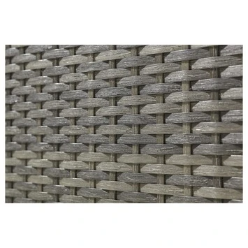 Loungeset Torino Antraciet 2 Loungeset Torino Antraciet - Afbeelding 2