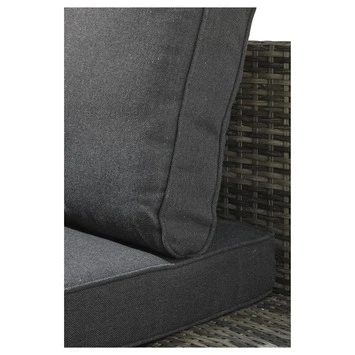 Loungeset Torino Antraciet 3 Loungeset Torino Antraciet - Afbeelding 3