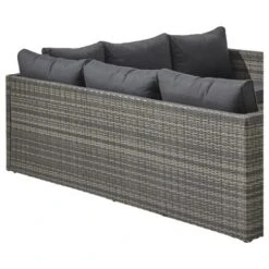 Loungeset Torino Antraciet 10 Loungeset Torino Antraciet -Tuinonderhoud buiten 123 4424