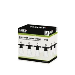 CALEX LED Lichtsnoer 10-lichts RGB, 10 Meter 6 CALEX LED Lichtsnoer 10-lichts RGB, 10 Meter -Tuinonderhoud buiten 123 443