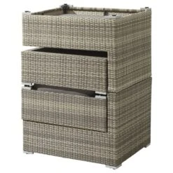 Loungeset Santiago Antraciet -Tuinonderhoud buiten 123 4439