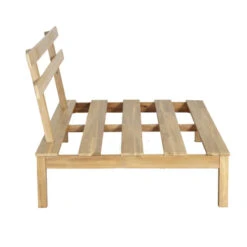 Palletbank -Tuinonderhoud buiten 123 4449