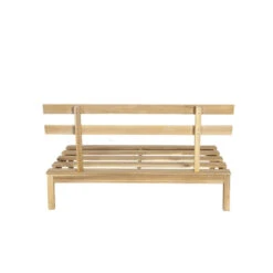 Palletbank -Tuinonderhoud buiten 123 4450