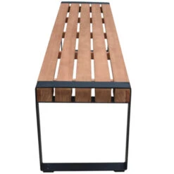 Tuinbank Milos Eucalyptushout -Tuinonderhoud buiten 123 4456