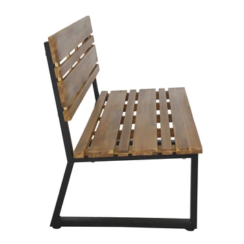 Tuinbank Terschelling Acaciahout 3 Tuinbank Terschelling Acaciahout - Afbeelding 3