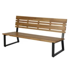 Tuinbank Terschelling Acaciahout 10 Tuinbank Terschelling Acaciahout -Tuinonderhoud buiten 123 4475