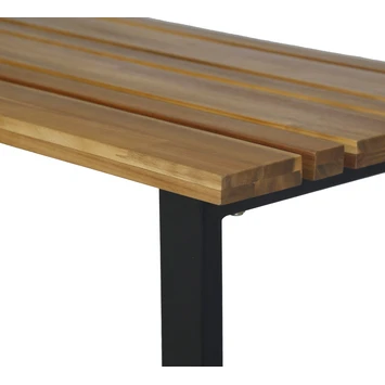 Tuinbank Terschelling Acaciahout 7 Tuinbank Terschelling Acaciahout - Afbeelding 7