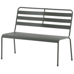 Tuinonderhoud buiten 26 Tuinbank Digne Legergroen