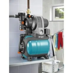Gardena Hydrofoorpomp Classic 3000/4 ECO 15 Gardena Hydrofoorpomp Classic 3000/4 ECO -Tuinonderhoud buiten 123 463