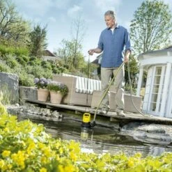 Kärcher Dompelpomp SP3 Dirt Voor Schoon En Vuil Water -Tuinonderhoud buiten 123 497