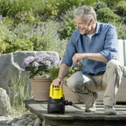 Kärcher Dompelpomp SP3 Dirt Voor Schoon En Vuil Water -Tuinonderhoud buiten 123 498