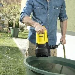 Kärcher Dompelpomp SP3 Dirt Voor Schoon En Vuil Water -Tuinonderhoud buiten 123 499