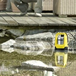 Kärcher Dompelpomp SP7 Inox Voor Vuil Water -Tuinonderhoud buiten 123 507