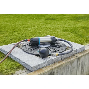 GARDENA AFZUIGSET DRIJVEND 1" 2 GARDENA AFZUIGSET DRIJVEND 1" - Afbeelding 2