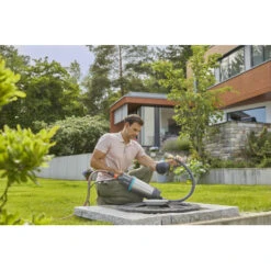 GARDENA AFZUIGSET DRIJVEND 1" 5 GARDENA AFZUIGSET DRIJVEND 1" -Tuinonderhoud buiten 123 523