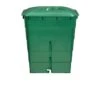 Garantia Regenton Rechthoekig Groen 300 Liter Met Kraantje En Vulautomaat
