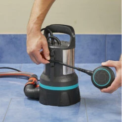 Gardena Dompelpomp 11000 -Tuinonderhoud buiten 123 54