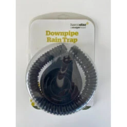 Regenton Vulautomaat Zwart Met Overloopfunctie -Tuinonderhoud buiten 123 551