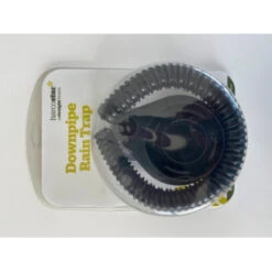 Regenton Vulautomaat Zwart Met Overloopfunctie -Tuinonderhoud buiten 123 552