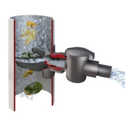 Garantia Vulautomaat Speedy Avanti+filter Grijs Voor Regenton -Tuinonderhoud buiten 123 569