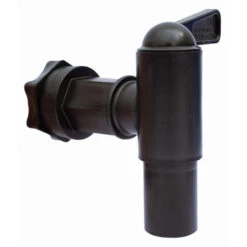 Harcostar Snelloopkraan 3/4'' Voor Regenton