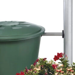 Garantia Vulautomaat Speedy Avanti Grijs Voor Regenton -Tuinonderhoud buiten 123 606