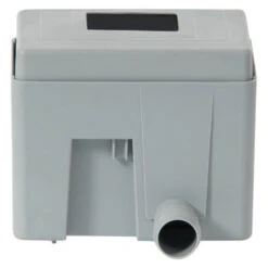 Garantia Vulautomaat Quattro Grijs Voor Regenton -Tuinonderhoud buiten 123 641