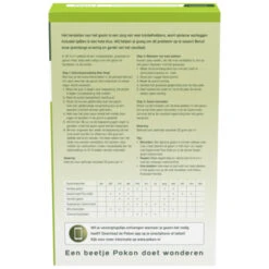Pokon Renovatiepakket 3-in-1 Gazonherstel 1,75 Kg -Tuinonderhoud buiten 123 669