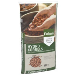 Pokon Hydrokorrels 40L -Tuinonderhoud buiten 123 726