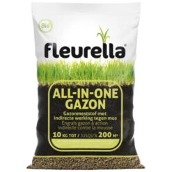 Fleurella Gazon All-In_One 10kg