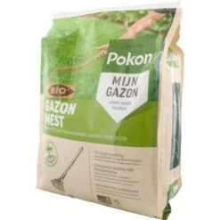 Pokon Bio Gazonmest 5 Kg 6 Pokon Bio Gazonmest 5 Kg -Tuinonderhoud buiten 123 744