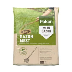 Pokon Bio Gazonmest 5 Kg 7 Pokon Bio Gazonmest 5 Kg -Tuinonderhoud buiten 123 745