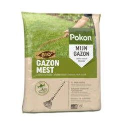 Pokon Bio Gazonmest 5 Kg 8 Pokon Bio Gazonmest 5 Kg -Tuinonderhoud buiten 123 746