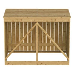 Klikokast Dubbel Ca. 120x157x90 -Tuinonderhoud buiten 123 786