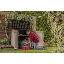 Keter Store It Out Midi Beige -Tuinonderhoud buiten 123 797