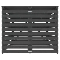 Container Berging Riga 122x148x92 Cm -Tuinonderhoud buiten 123 810