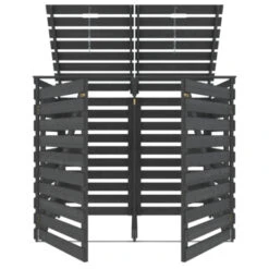 Container Berging Riga 122x148x92 Cm -Tuinonderhoud buiten 123 816