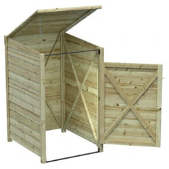 Klikokast Enkel Ca. 125x76x92,5 -Tuinonderhoud buiten 123 833