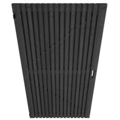 Tuinpoort Andalusië Verticaal Zwart -Tuinonderhoud buiten 123 892