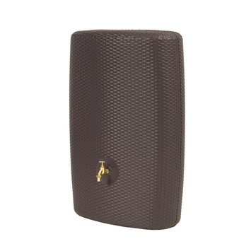 Garantia Regenton Wicker Sunda Donkerbruin 300 Liter 1 Garantia Regenton Wicker Sunda Donkerbruin 300 Liter