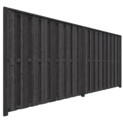 Schutting Startpakket Tuinscherm Royal Antraciet Ca. 3,8 Meter Lang 11 Schutting Startpakket Tuinscherm Royal Antraciet Ca. 3,8 Meter Lang -Tuinonderhoud buiten 123 938