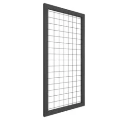 Gaaspaneel Antraciet 180x90 Cm 16 Gaaspaneel Antraciet 180x90 Cm -Tuinonderhoud buiten 123 968