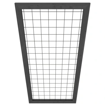 Gaaspaneel Antraciet 180x90 Cm 9 Gaaspaneel Antraciet 180x90 Cm - Afbeelding 9