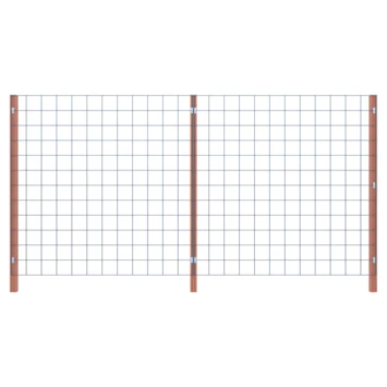 Gaas Startpakket Tuinhek Hardhout 180x180cm 1 Gaas Startpakket Tuinhek Hardhout 180x180cm