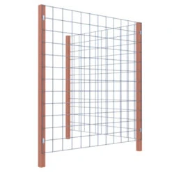 Gaas Startpakket Tuinhek Hardhout 180x180cm 15 Gaas Startpakket Tuinhek Hardhout 180x180cm -Tuinonderhoud buiten 123 975